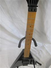 Kramer JK-4000 Flying V Electric Guitar Black | Korean-Made Shred Machine | Loca